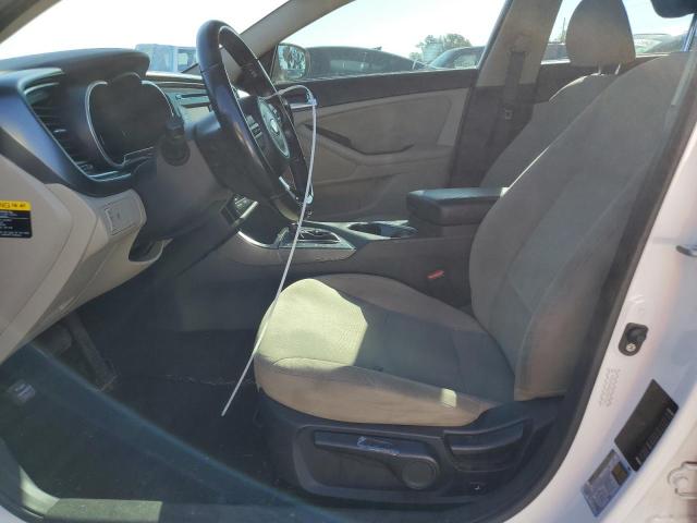 Photo 7 from auction – 2016 KIA OPTIMA HYB with VIN KNAGM4AD6G5095203
