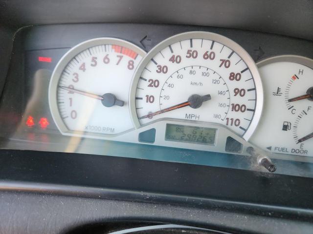 Photo 9 from auction – 2005 TOYOTA COROLLA CE with VIN 1NXBR32E15Z535343