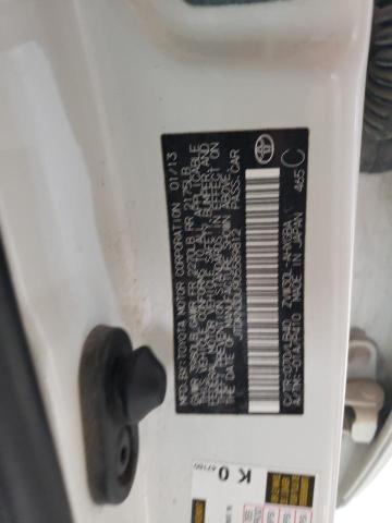 Photo 14 from auction – 2013 TOYOTA PRIUS with VIN JTDKN3DU9D5589812