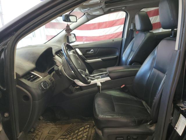 Photo 7 from auction – 2011 FORD EDGE LIMIT with VIN 2FMDK4KC2BBA66203