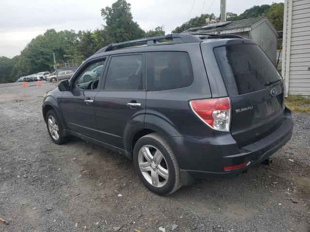 Photo 2 from auction – 2009 SUBARU FORESTER 2 with VIN JF2SH64629H725604