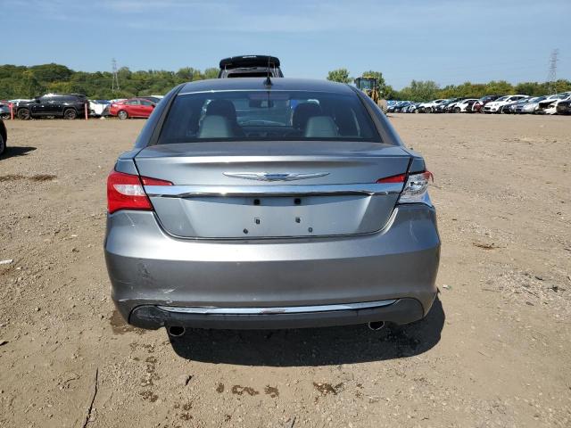 Photo 6 from auction – 2011 CHRYSLER 200 LIMITE with VIN 1C3BC2FG3BN580502