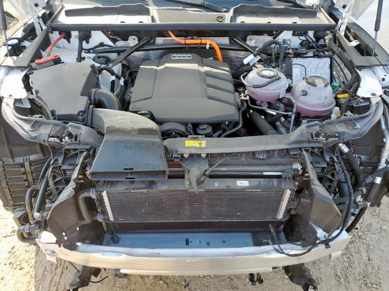Photo 11 from auction – 2025 AUDI Q5 E PREMI with VIN WA1E2AFY9S2037214
