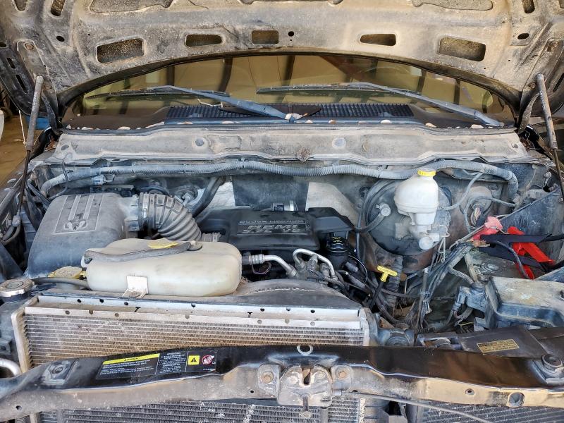 Photo 11 from auction – 2004 DODGE RAM 1500 S with VIN 1D7HU18D64S541543
