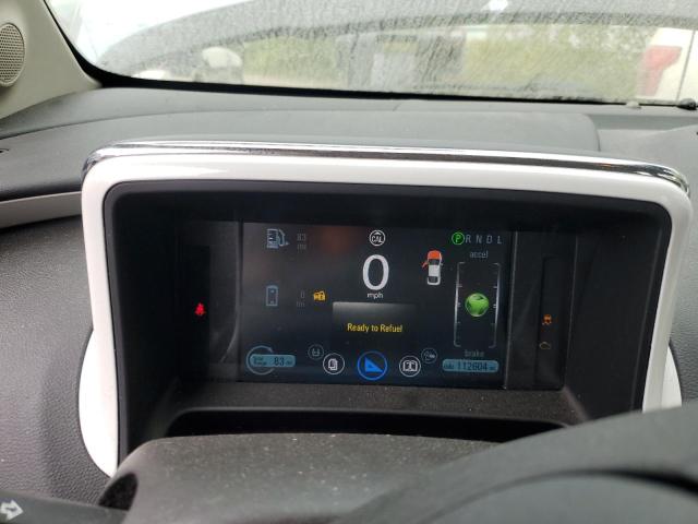 Photo 9 from auction – 2013 CHEVROLET VOLT with VIN 1G1RE6E47DU129240