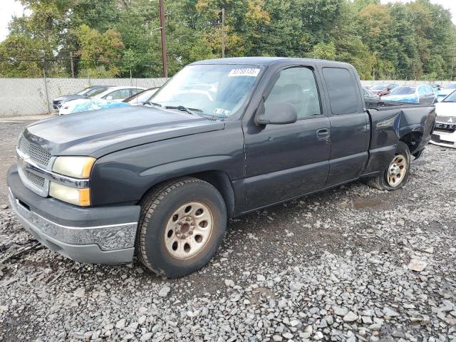 CHEVROLET SILVERADO 2005 with VIN 1GCEC19X45Z265543 - Photo from auction