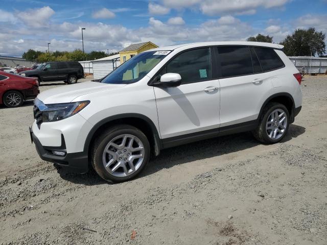 صورة رقم 1 من المزاد - 2024 HONDA PASSPORT E مع VIN 5FNYF8H52RB022709