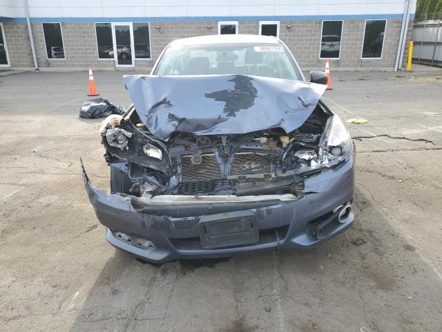Photo 5 from auction – 2014 SUBARU LEGACY 2.5 with VIN 4S3BMBA6XE3024095