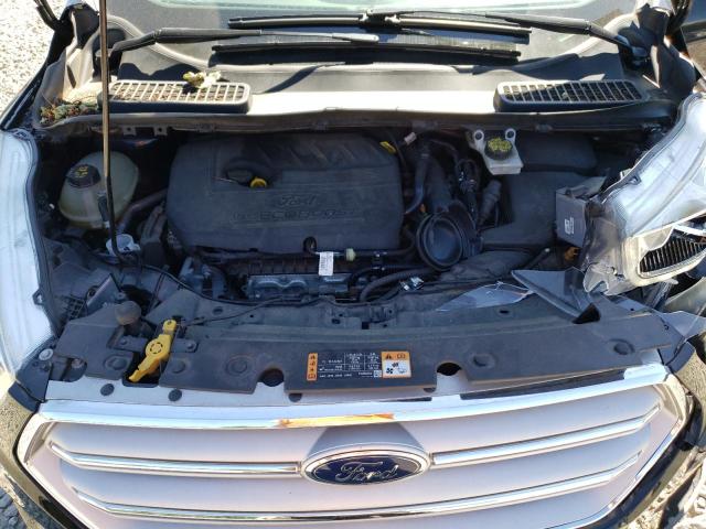 Photo 12 from auction – 2018 FORD ESCAPE SEL with VIN 1FMCU9HD2JUC21246
