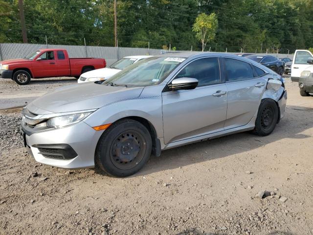 Photo 1 from auction – 2017 HONDA CIVIC LX with VIN 19XFC2F5XHE009081