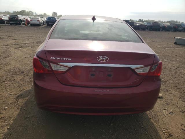 Photo 6 from auction – 2012 HYUNDAI SONATA GLS with VIN 5NPEB4AC3CH362332