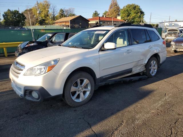 Снимка 1 от търг – 2013 SUBARU OUTBACK 3. с VIN 4S4BRDPCXD2239406