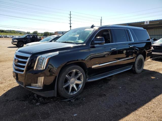 Photo 1 from auction – 2015 CADILLAC ESCALADE E with VIN 1GYS4SKJ4FR633811
