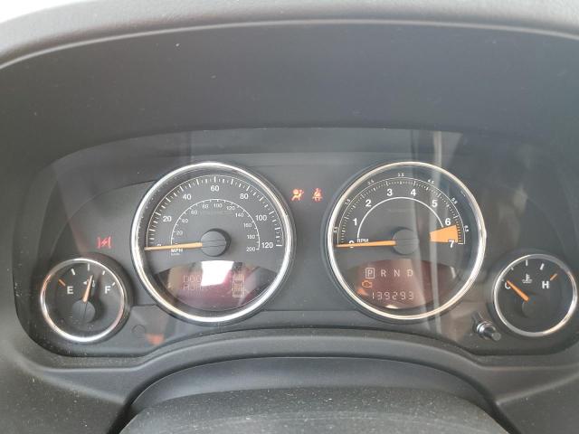 Photo 9 from auction – 2014 JEEP COMPASS LIMITED with VIN 1C4NJDCB9ED653059