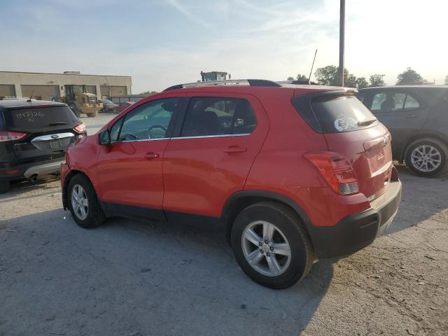 Photo 2 from auction – 2016 CHEVROLET TRAX 1LT with VIN KL7CJLSB6GB544976