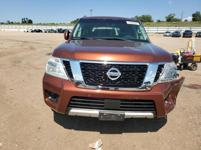 Photo 5 from auction – 2017 NISSAN ARMADA SV with VIN JN8AY2NC3H9501441