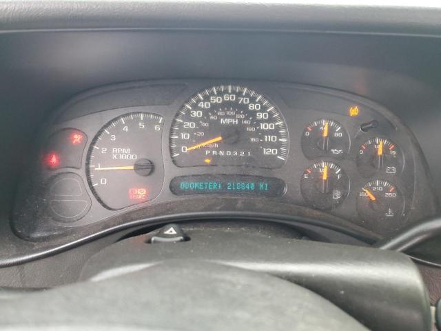 Photo 9 from auction – 2004 CHEVROLET SILVERADO with VIN 1GCEC19T64E401772