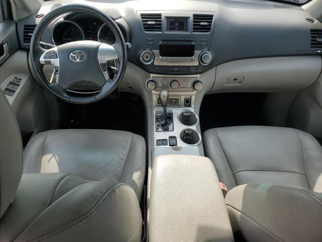 Photo 8 from auction – 2012 TOYOTA HIGHLANDER with VIN 5TDZK3EH1CS064728