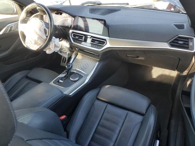 Photo 8 from auction – 2021 BMW M440XI with VIN WBA13AR09MCG14845