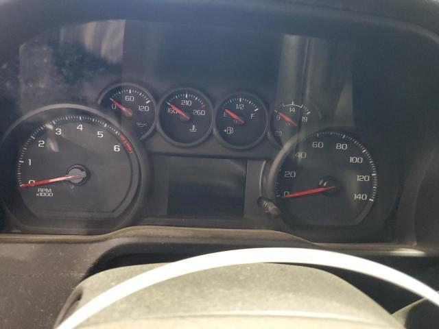 Photo 9 from auction – 2021 CHEVROLET SILVERADO with VIN 1GC2YLE79MF309249