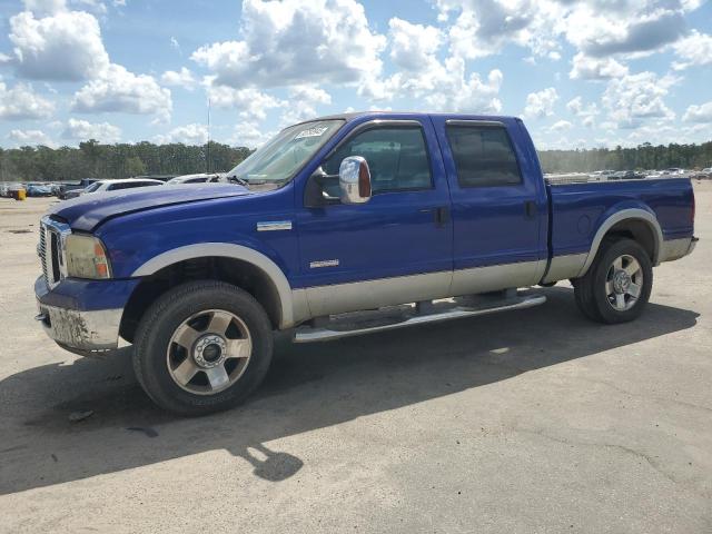 FORD F250 SUPER 2006 with VIN 1FTSW21P86EA15923 - Photo from auction