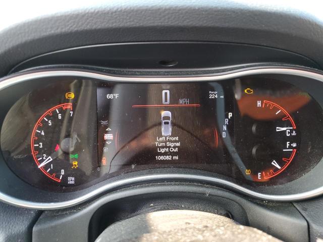Фото 9 с аукциона – 2020 DODGE DURANGO SX с VIN 1C4RDJAG5LC131571