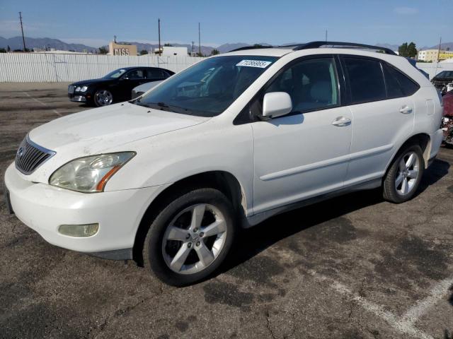 LEXS RX 350 2007 with VIN 2T2GK31U37C003966 - Photo from auction