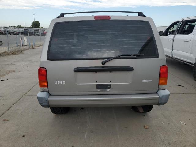 Foto 6 de la subasta – 2000 JEEP CHEROKEE S con VIN 1J4FT48S6YL140671