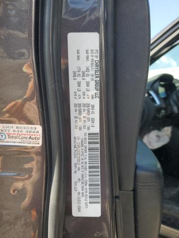 Photo 14 from auction – 2014 DODGE DURANGO LIMITED with VIN 1C4RDJDG3EC978913