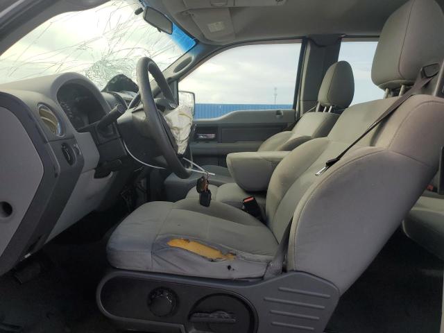 Photo 7 from auction – 2007 FORD F150 with VIN 1FTRX12W07FB09804