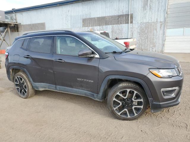 Photo 4 from auction – 2020 JEEP COMPASS LI with VIN 3C4NJDCB5LT146344
