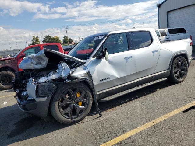 RIVIAN R1T LAUNCH 2022 with VIN 7FCTGAAL0NN006537 - Photo from auction