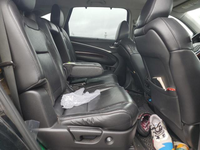 Photo 11 from auction – 2015 ACURA MDX with VIN 5FRYD4H80FB016748