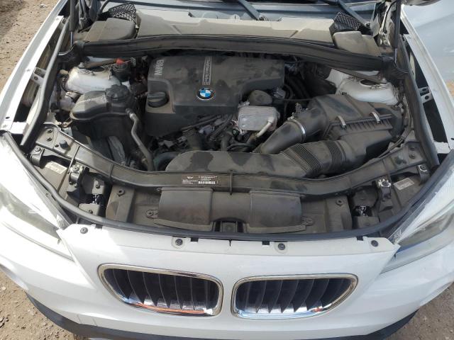 Photo 11 from auction – 2014 BMW X1 with VIN WBAVM1C53EVW50973