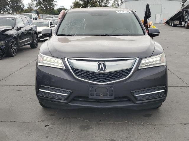 Photo 5 from auction – 2016 ACURA MDX TECHNOLOGY with VIN 5FRYD4H49GB043090
