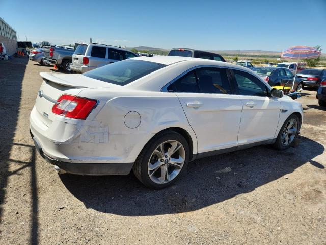 Photo 3 from auction – 2012 FORD TAURUS SHO with VIN 1FAHP2KT3CG106591