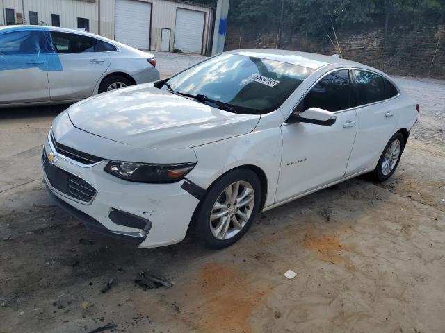 CHEVROLET MALIBU LT 2018 with VIN 1G1ZD5ST3JF276549 - Photo from auction