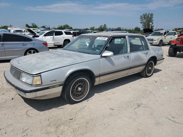BUICK ELECTRA PA 1987 with VIN 1G4CW5132H1449294 - Photo from auction