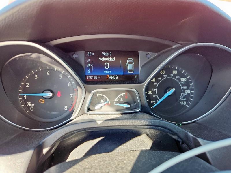 Photo 9 from auction – 2016 FORD FOCUS SE with VIN 1FADP3K24GL339582