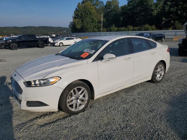 FORD FUSION SE 2015 with VIN 3FA6P0H78FR237809 - Photo from auction