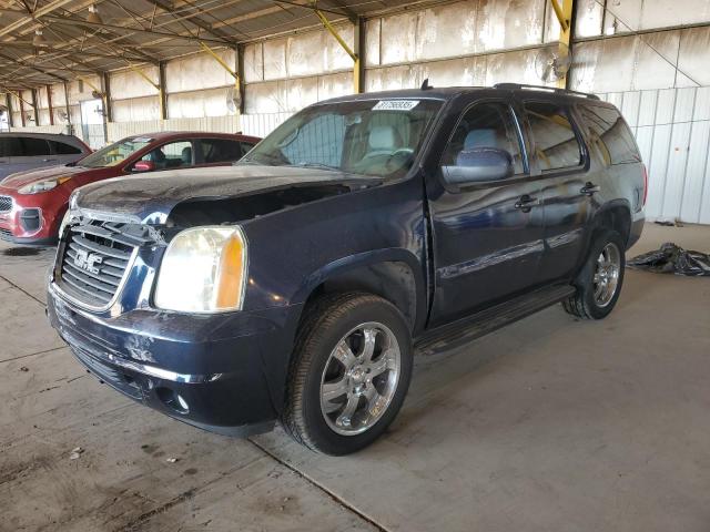 GMC YUKON 2007 with VIN 1GKFC13037R235148 - Photo from auction