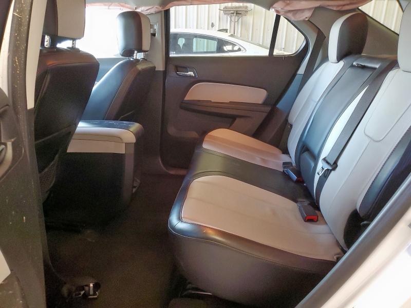 Photo 11 from auction – 2015 CHEVROLET EQUINOX LT with VIN 2GNFLHE3XF6333445