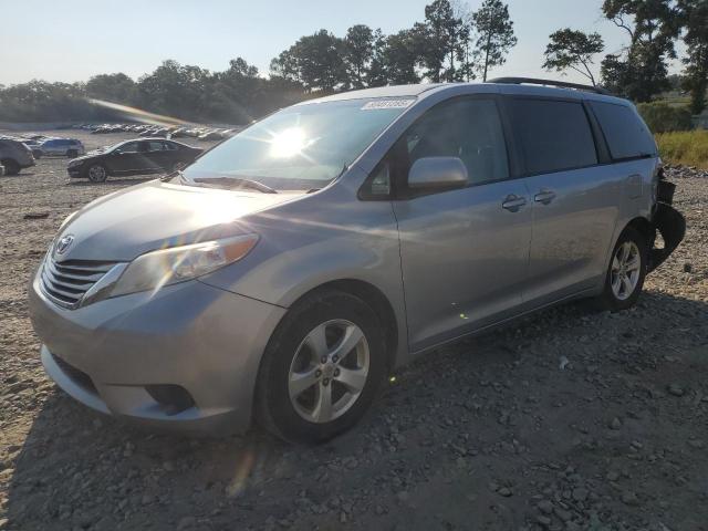Photo 1 from auction – 2017 TOYOTA SIENNA LE with VIN 5TDKZ3DC1HS898153