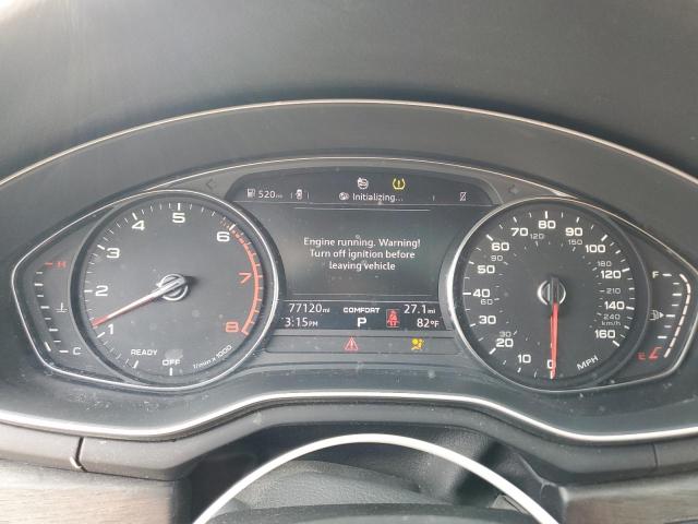 Photo 9 from auction – 2019 AUDI A4 PREMIUM with VIN WAUGMAF42KA005844