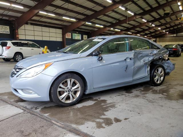 HYUNDAI SONATA SE 2011 with VIN 5NPEC4AC0BH047922 - Photo from auction