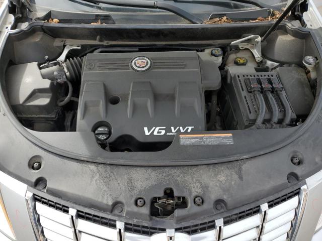 Photo 12 from auction – 2016 CADILLAC SRX LUXURY with VIN 3GYFNEE34GS575999