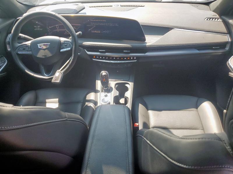Photo 8 from auction – 2025 CADILLAC XT4 PREMIU with VIN 1GYFZCR4XSF146472