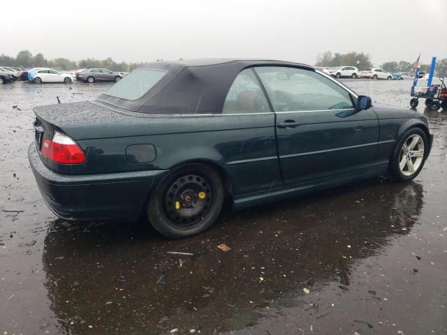 Photo 3 from auction – 2002 BMW 330 CI with VIN WBABS53482JU95184