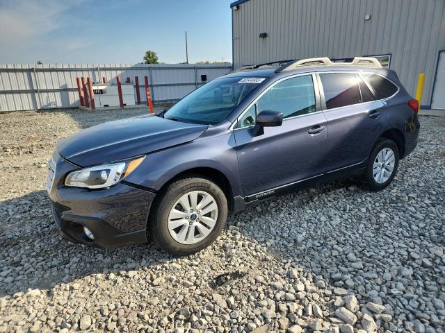Photo 1 from auction – 2017 SUBARU OUTBACK 2.5I PREMIUM with VIN 4S4BSACCXH3227801