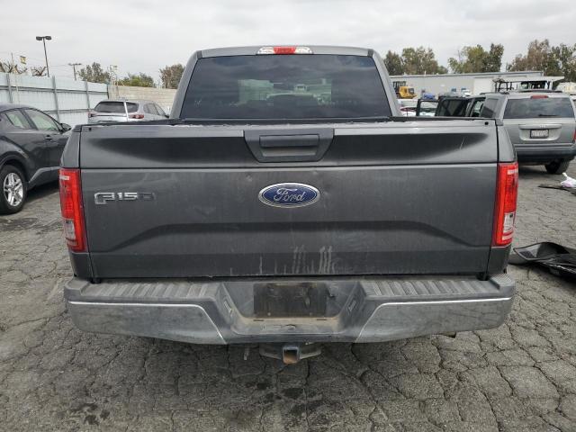 Photo 6 from auction – 2015 FORD F150 SUPER with VIN 1FTEW1CG0FFA41284